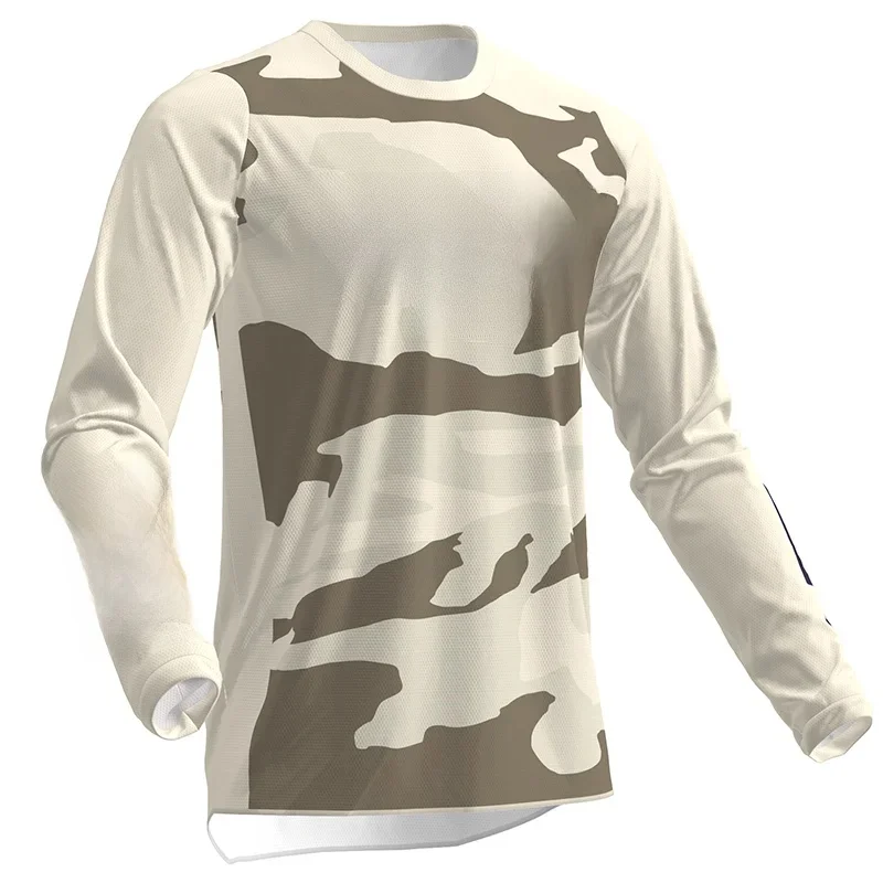 AliExpress gerrans 2024 Motocross Shirt Long Sleeve Men Downhill Jersey Off-Road Bicycle Racing T-Shirt Quick Dry Cycling Enduro Gerrans Mtb Jersey