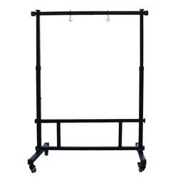 Arborea Square Shape 40'' /100 CM Gong Stand with Wheels