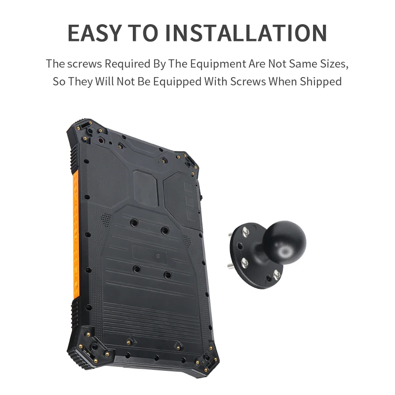 حامل كأس شفط مركب من VINmounts مع ذراع مقبس مزدوج 9.5 سم وقاعدة رأس كروية دوارة 1.5 بوصة متوافقة مع حوامل ذاكرة الوصول العشوائي