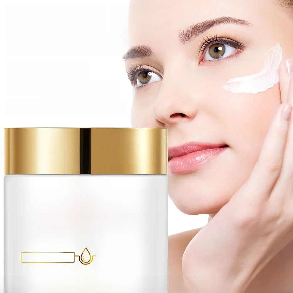 Rétinol Anti-âge crème pour le visage hydratant dissolvant de rides collagène acide hyaluronique crèmes soins de la peau cosmétique 30 & 60ML