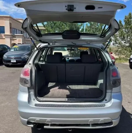 

43CM 2PCS Back Door Damper For Toyota Matrix MK1 E130 MPV/Wagon 2002-2008 Rear Tailgate Boot Gas Spring Struts Prop Lift Support