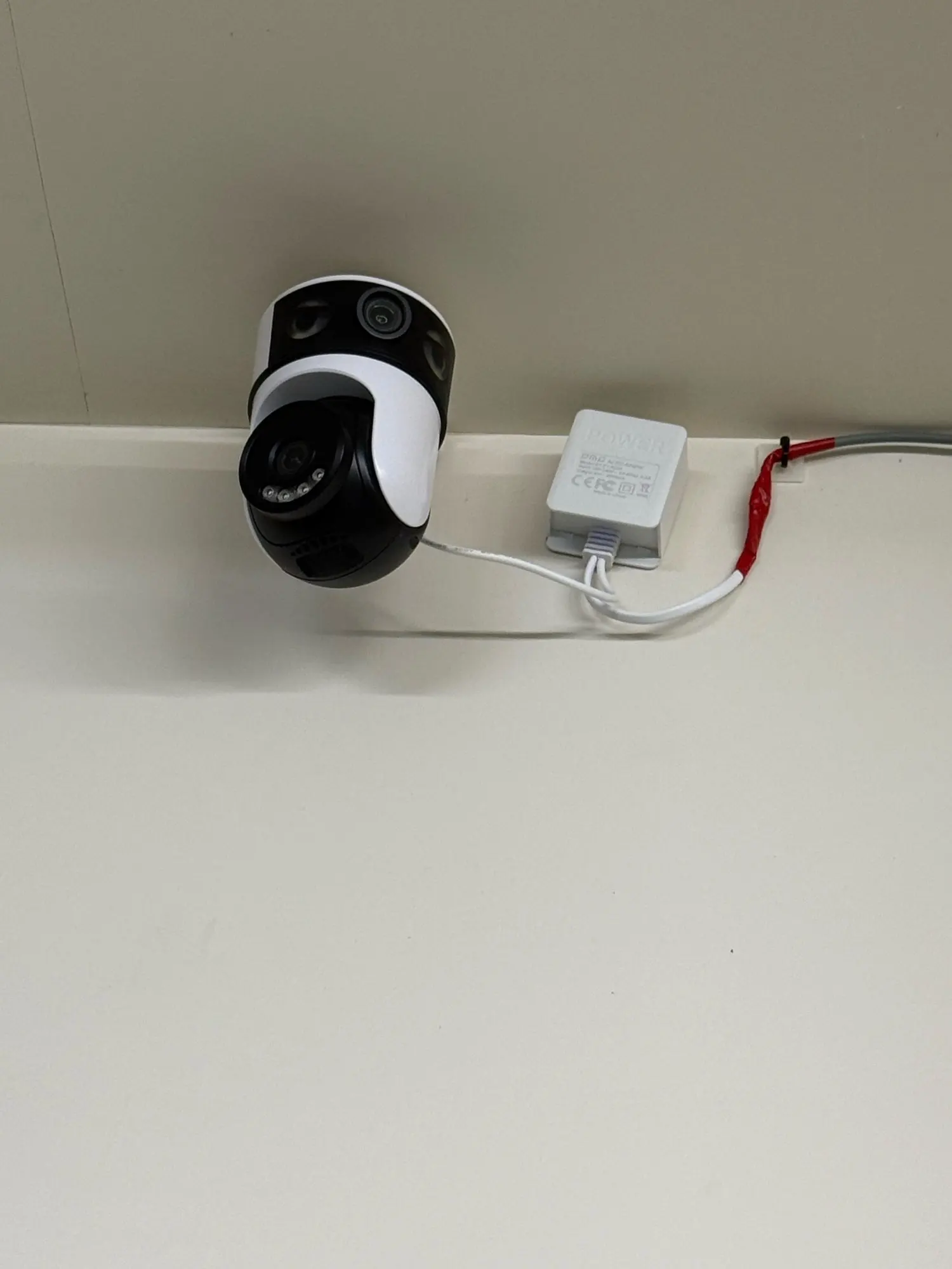 10MP 5K Dual Lens Dual Screens Wifi Security Camera 5X Digital Zoom Video Surveillance Night Vision Human Detection O-KAM PRO photo review