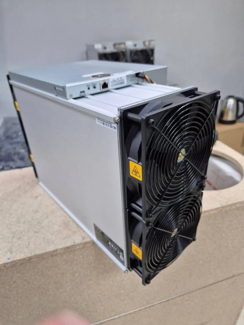 

GO _ HOT SALE _ Original Bitmain Antminer S21+ 235TH/s 3564W SHA-256 Bitcoin Miner — High-Efficiency BTC/BCH/BSV ASIC Mining