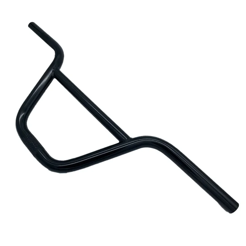 AliExpress TAOZIK 22.2 590 mm Carbon Steel BMX Handlebar Butterfly Handle bar