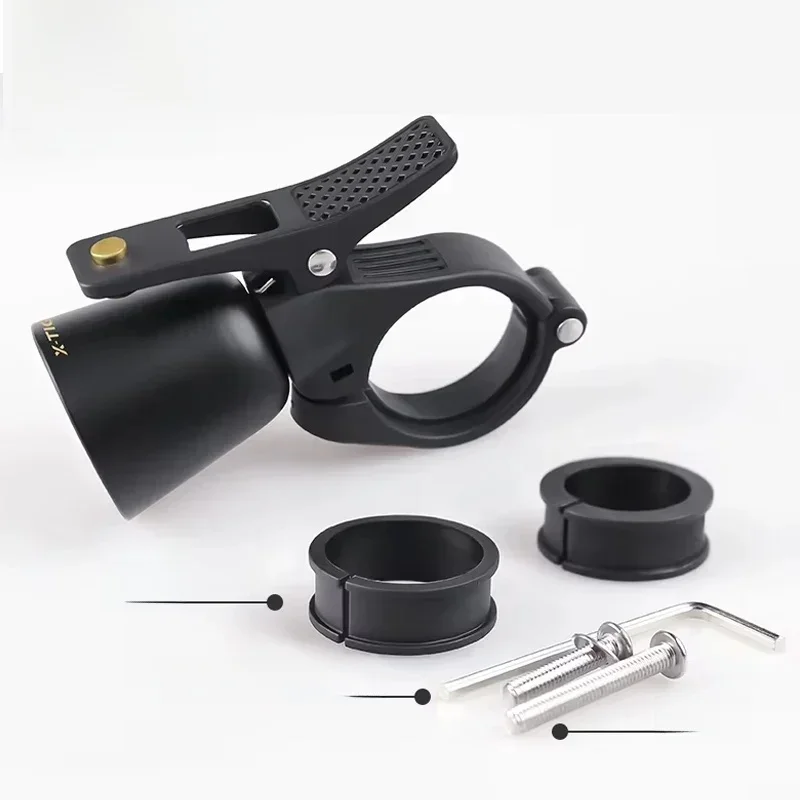 AliExpress X-TIGER Bicycle Bell Ring Classical Stainless Handlebar Bell Safety Warning Bicycle Horn Crisp Sound Cycling Accessories