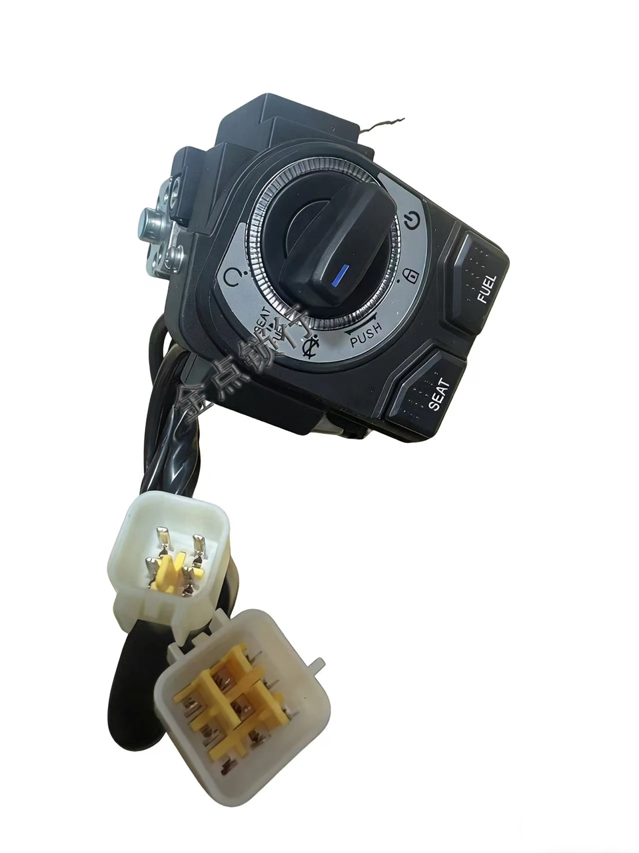 Afbeelding 4: Loncin VMAX300/LJ300-18/ES250i motorfiets slimme sleutelcontroller