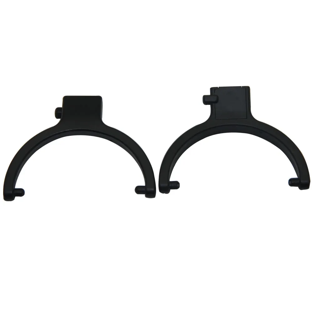 Poyatu Aufhängerhaken Kunststoffanschluss für Sony MDR-7506 MDR-V6 MDR7506 V7 Kopfhörer Lautsprecher Haken Ersatzteile