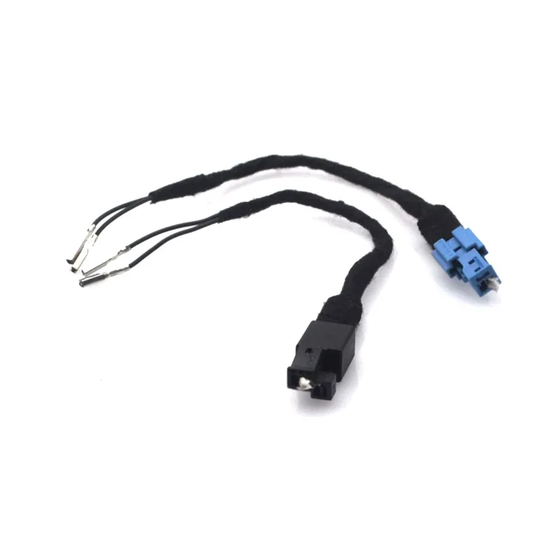 Retrofit facelift LCI Led Tail light cable adaptor For W205 pre lci