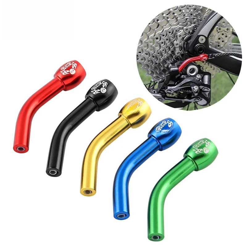 AliExpress MUQZI Bike Rear Derailleur Extension Cable For MTB Road Folding Bicycle Aluminum Alloy Rear