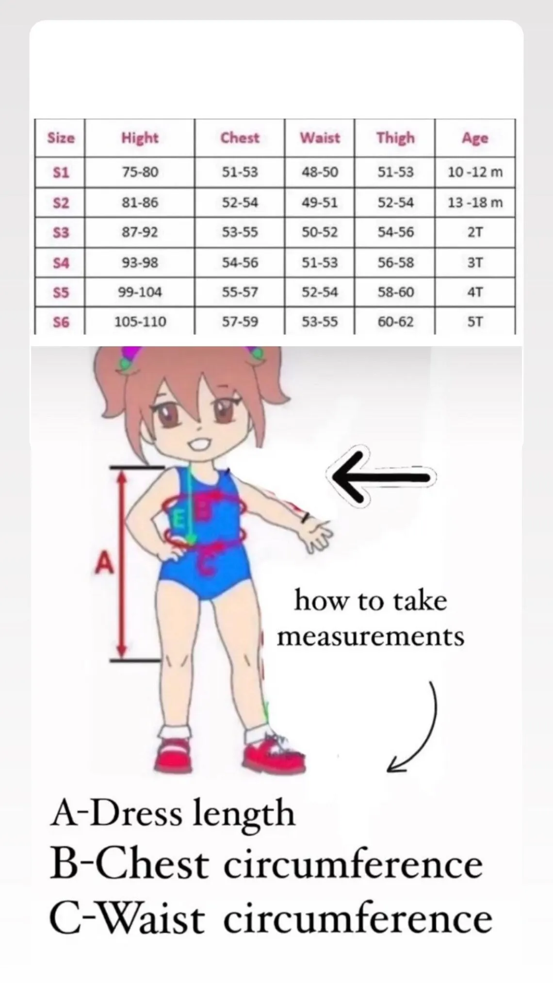 女孩美人鱼晚礼服 3-14岁儿童生日派对 - usage example