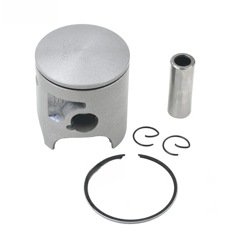 Motocykl STD ~ + 100 48.5mm ~ 49.50mm pierścienie tłokowe zestaw dla KAWASAKI KX85 KX 85 2014 2015 2016 2017 2018 13001-0744 130010744 — zdjęcie 2