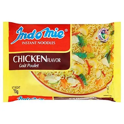 Fideos Instantáneos. 70g