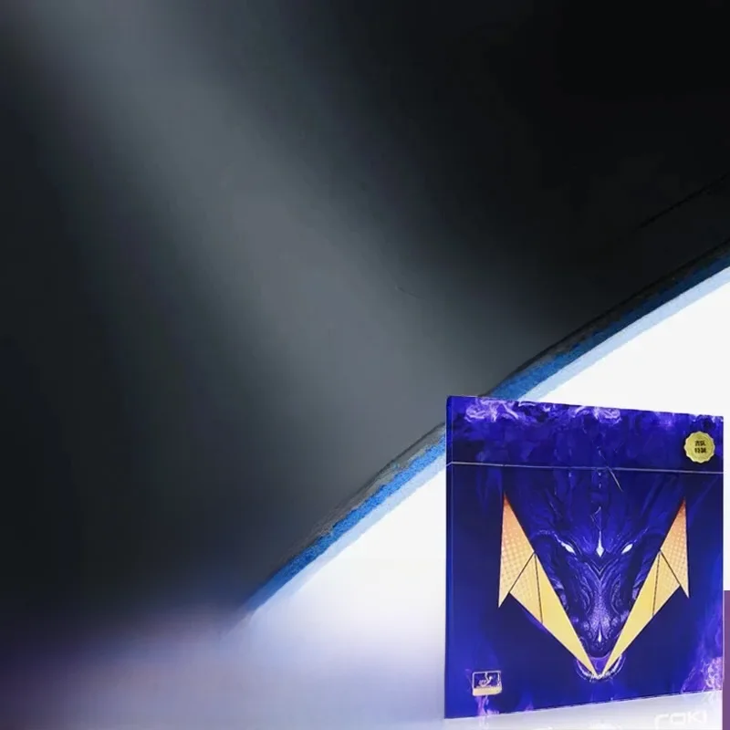 LOKI RXTON 5 PRO caoutchouc de Tennis de Table pour raquette collante et boutons en caoutchouc de Ping-Pong approuvé ITTF avec éponge haute densité