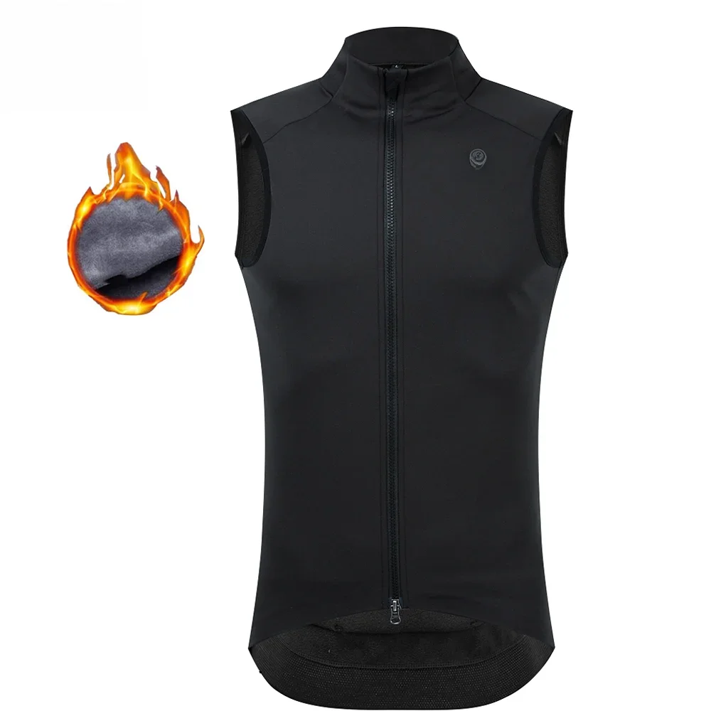 AliExpress UK YKYWBIKE  Winter Cycling Vest Windproof Waterproof  fleece Vest MTB Bike Bicycle  Clothing