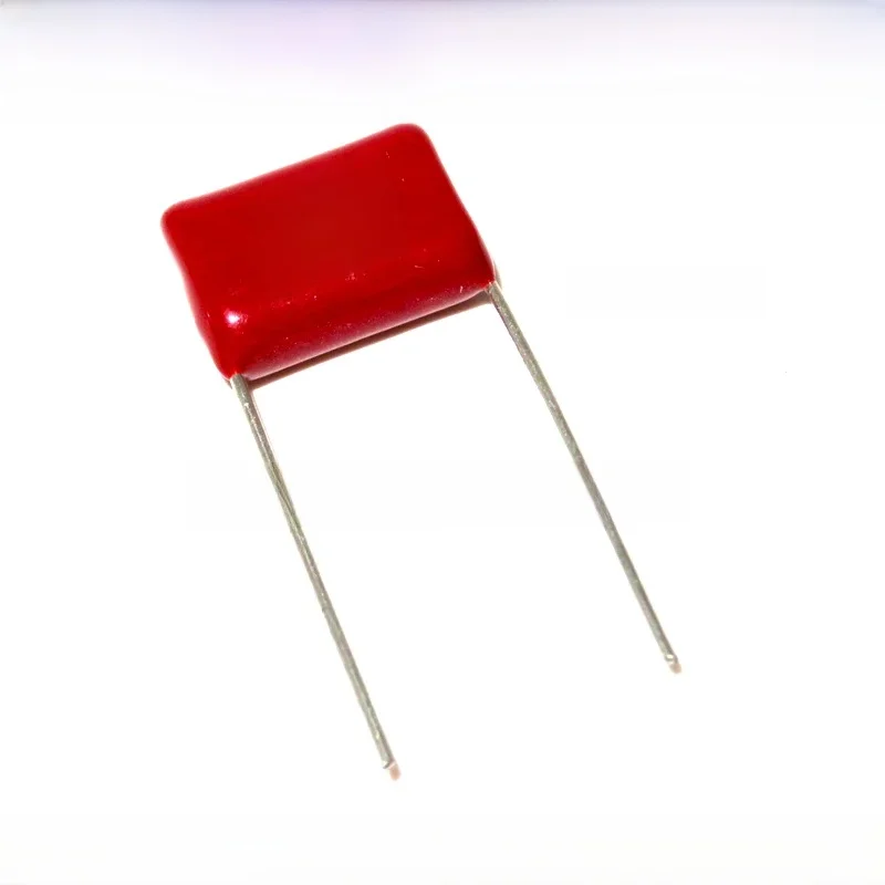 10 sztuk 250V105J Pitch 15MM kondensator folii polipropylenowej 250V 105 1uf CBB 250V105 dobrej jakości 250V105J-P15 — zdjęcie 2