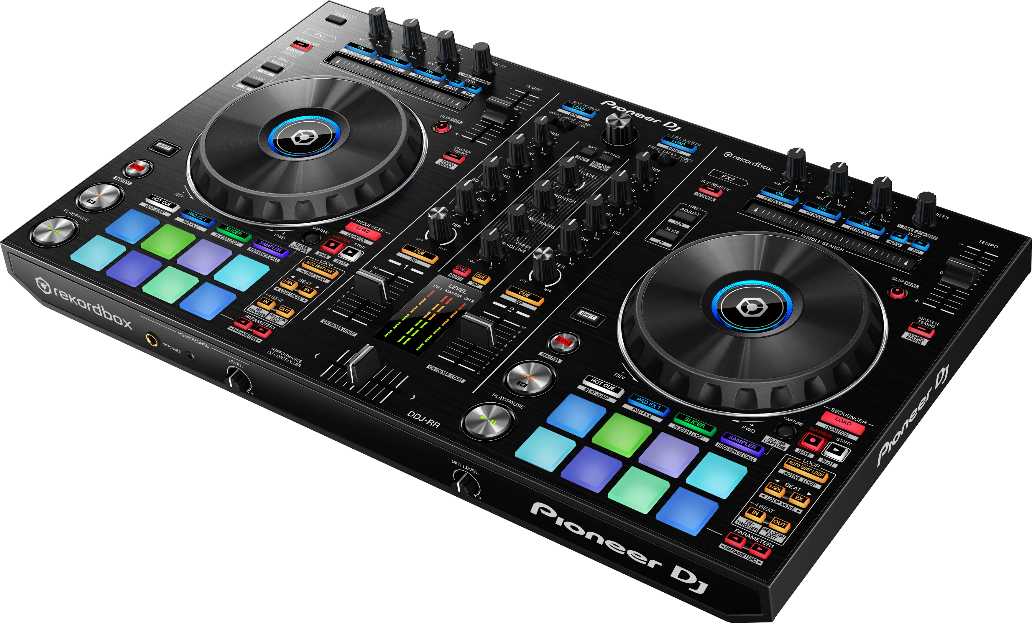 

Quality sale on Pioneer DJ DDJ-RR 2-Channel Rekordbox Controller with Travel Case. @Sales