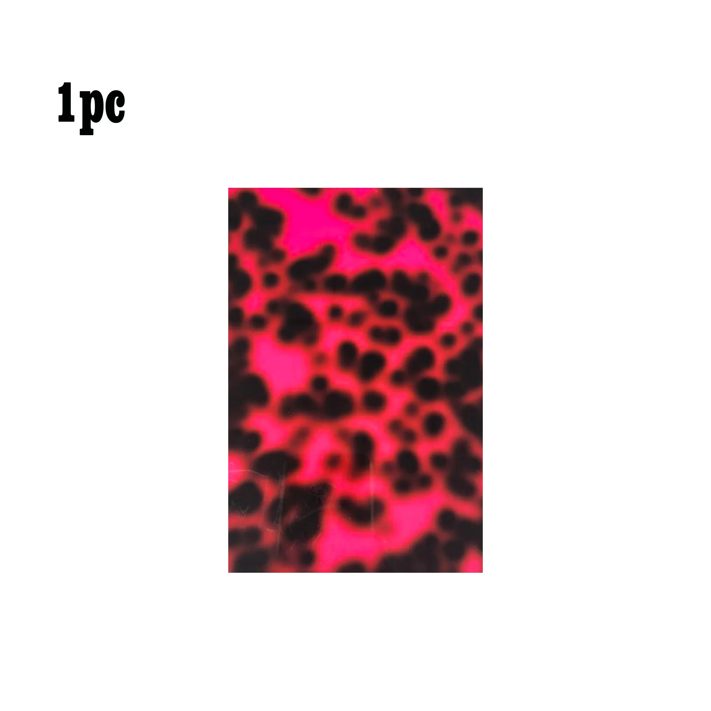 

Pink leopard series acrylic sheet, multiple pieces available, 3mm thick acrylic sheet, home decoration plaque material retail