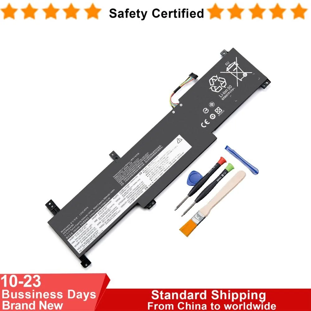 

L20M3PF0 L20C2PF0 Laptop Battery For Lenovo S14 V14 V15 V17 G2-ITL G2-IJL G2-ALC G3-IAP G3-ABA For IdeaPad 3-14ALC6 3-15ALC6