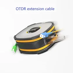 Ofw otdr-拡張ケーブルotdrファイバー,シングルモード,sc,fc,lc,1000m,デッドゾーンプラミネーター,1km