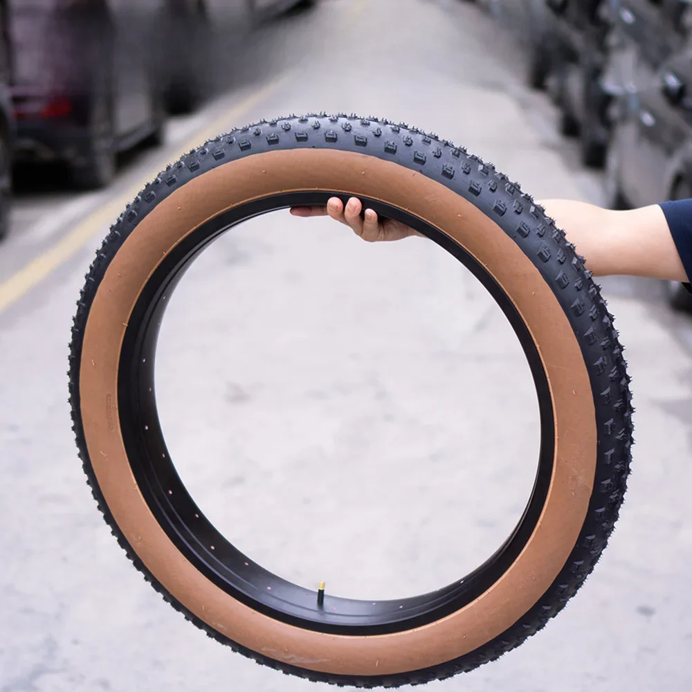 AliExpress Bike Tires 20 x 3.0 / 26 x 4.0 / 20 x 4.0 Inch Fat Bike Inner Tube Rubber Bike Folding Tires Snow