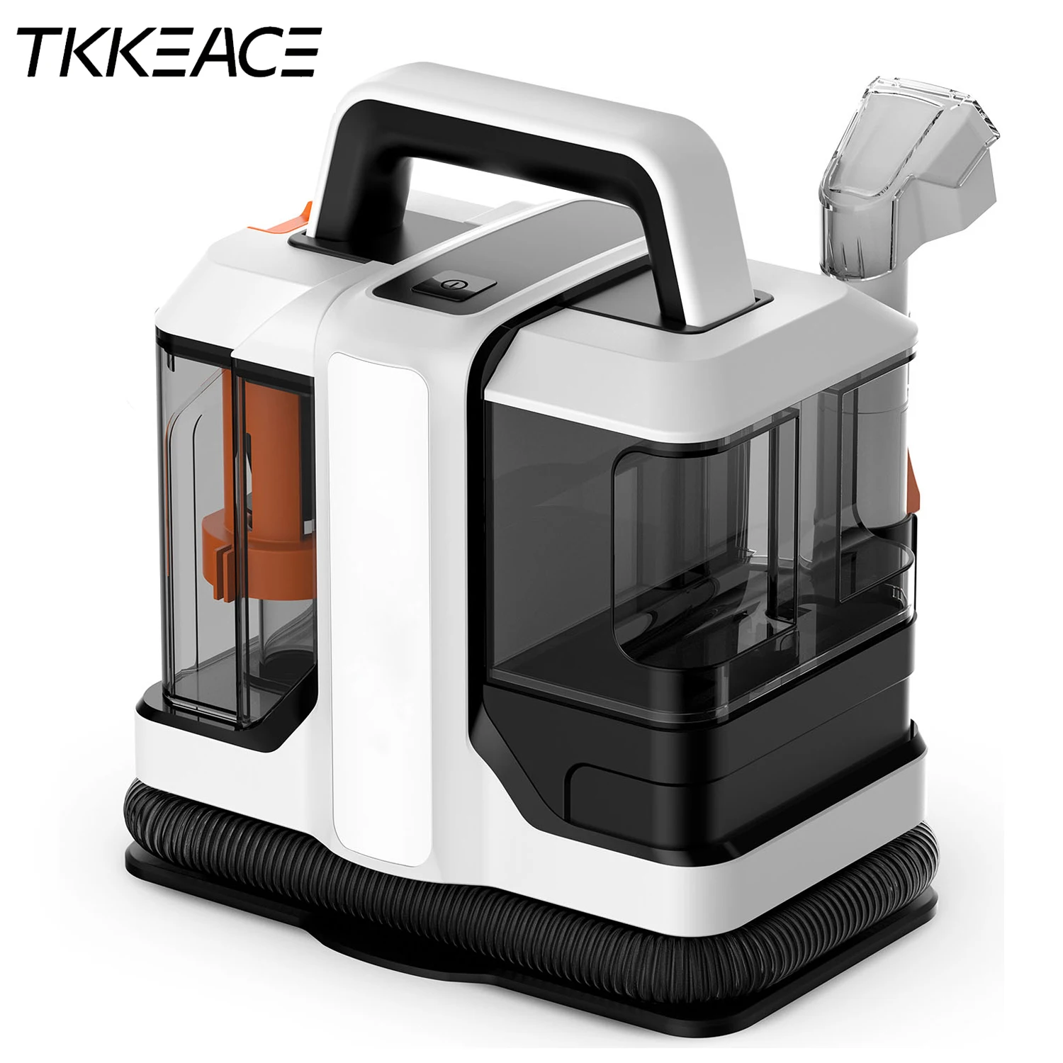 TKKEACE High Power Spot Cleaner 15Kpa Sofa Reiniger Maschine 750W Stoff Reiniger Maschine Vakuum für Sofa Vorhang Spray Saug