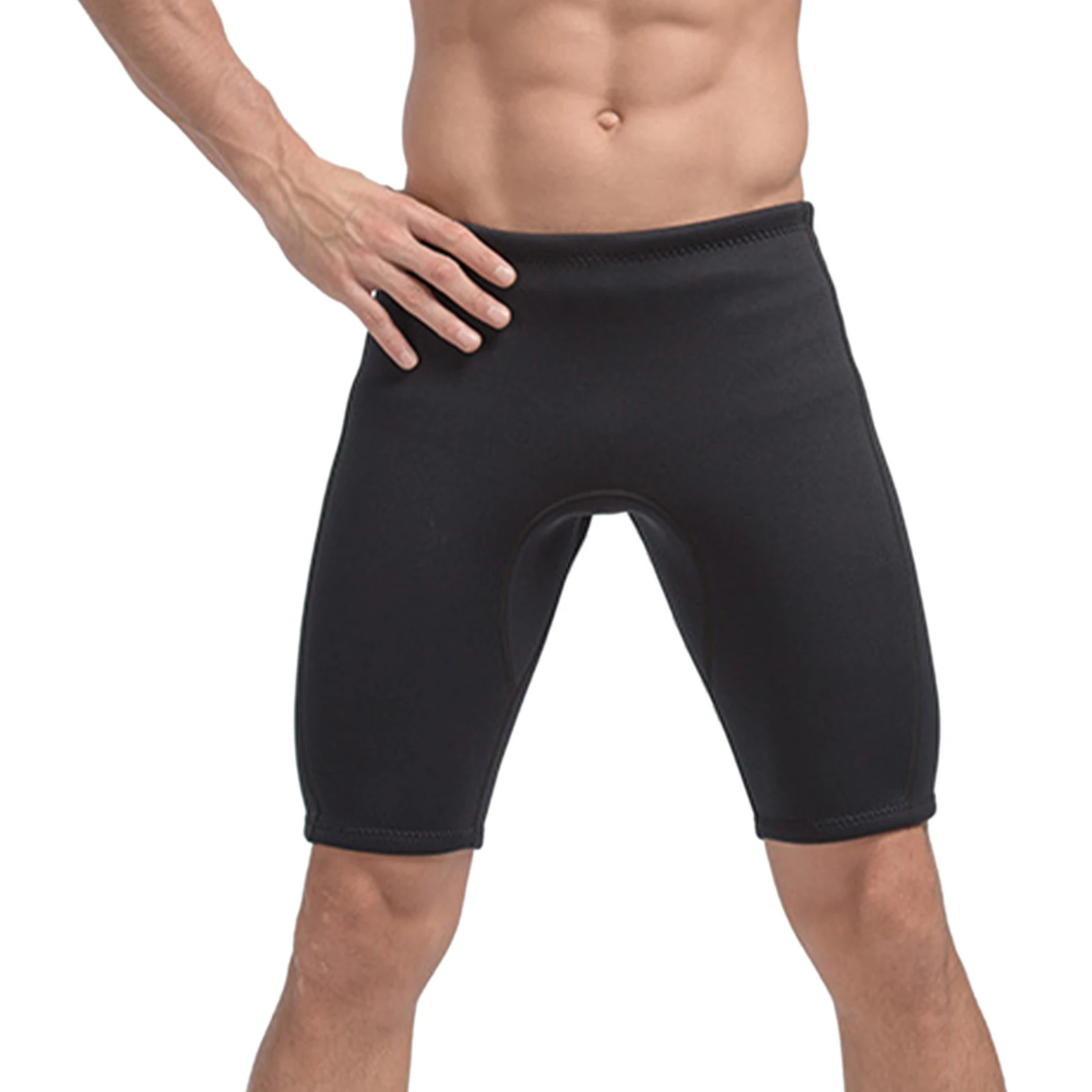 1.5mm Neoprene Diving Shorts for Scuba Snorkeling And Jumping - Water Sports Protective Gear Unisex Lenght 32/34/36/38/40cm
