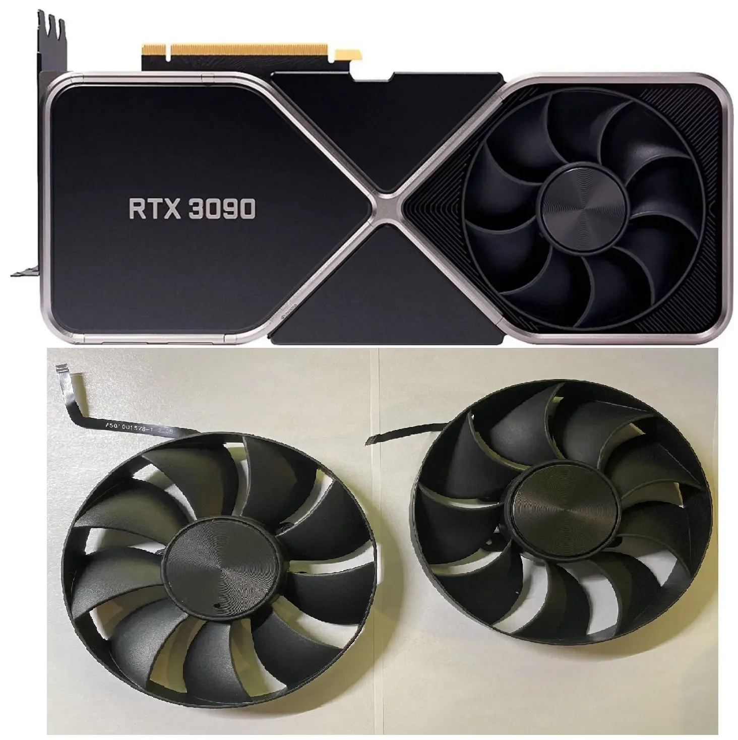 Nviidiia GeForce RTX 3090 Ti Founders Edition, 100% Melhores Preços