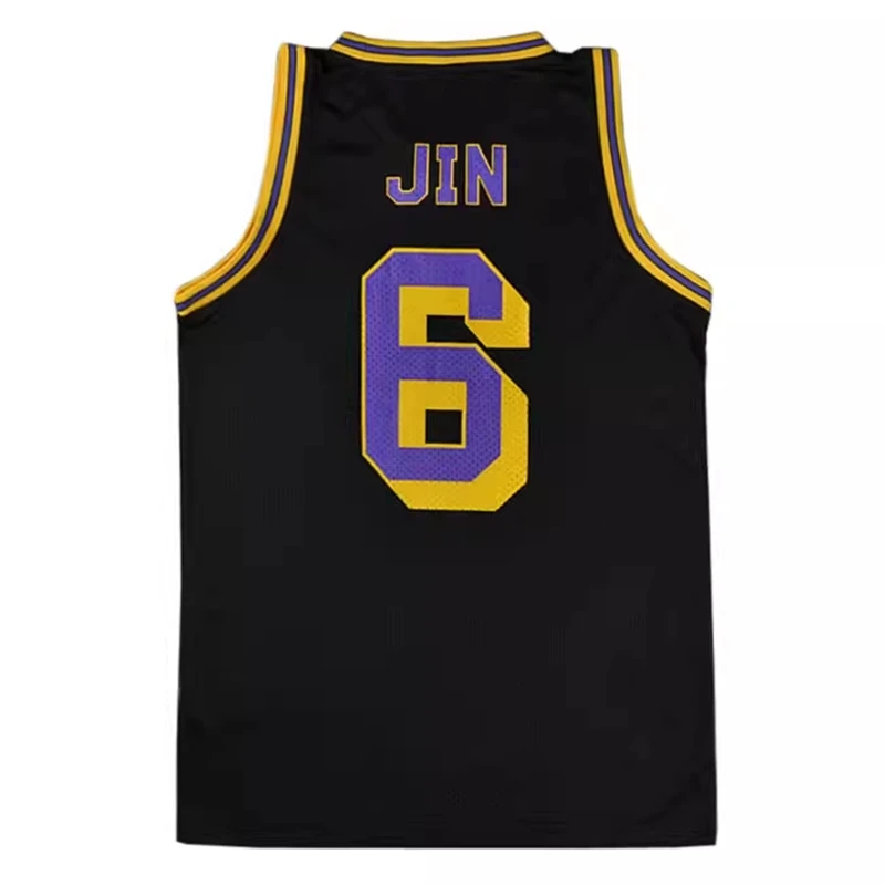 Anime Shohoku School Basketball Team Jersey Slam Dunk Anime Cosplay Costume Shinichi Maki Jersey Tops Shirt Sports Wear Uniform