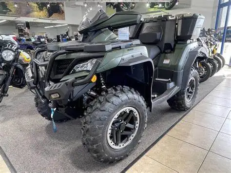 BEST ENOUGH CFORCE 1000 Overland ATV, novo desconto de vendas, 2024