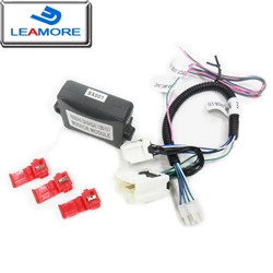 LEAMORE Mirror Folding Module for Qashqai (08-13) – Auto Fold Electric Kit – Factory Direct