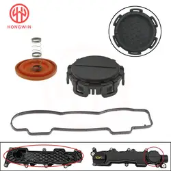 0249.C2 0248.L1 9651815680 Engine Rocker Cover Gasket Seal For Citroen 1.6 HDI Berlingo C2 C3 C4 C5 Peugeot 206 307 308 407 3008