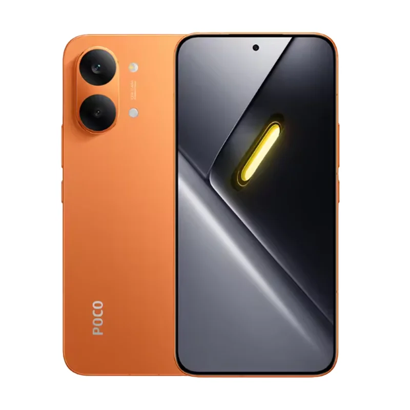 Poco X8 Pro Max 5G-smartphone, 12 GB + 256 GB of 12 GB + 512 GB, Dimensity 9500S-processor, 6,83 inch 1,5K ultrahelder AMOLED-scherm, 120 Hz, 8500 mAh-batterij, 100 W Hypercharge.