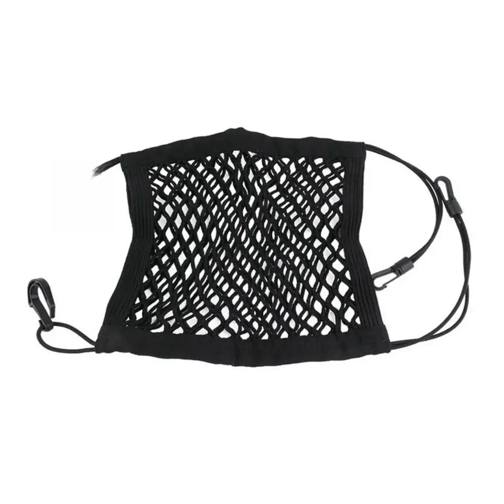 AliExpress NONE Motorcycle Cargo Net High Elastic For Helmet Luggage Mesh Net Storage Rubber Band Sorting For Bike Scooter ATV Car ﻿