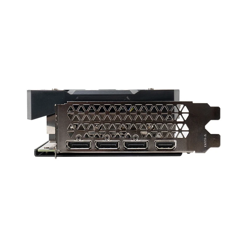 Usado SOYO RTX 3060 12GB GDDR6 NVIDIA GPU 192bit DP * 3 PCI Express X16 4,0 tarjeta gráfica de vídeo para juegos ordenador de escritorio Ca