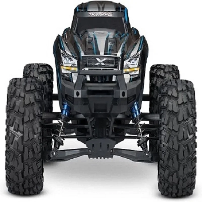 Original_Trax xas X Maxx: Monster Truck elettrico senza spazzole con sistema Radio TQi abilitato a 2.4GHz e gestione della stabilità