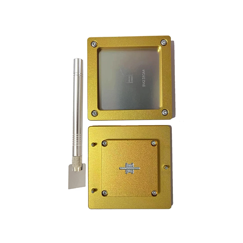 BM2380AA chip tin tool tin stencil dla Antminer KS3