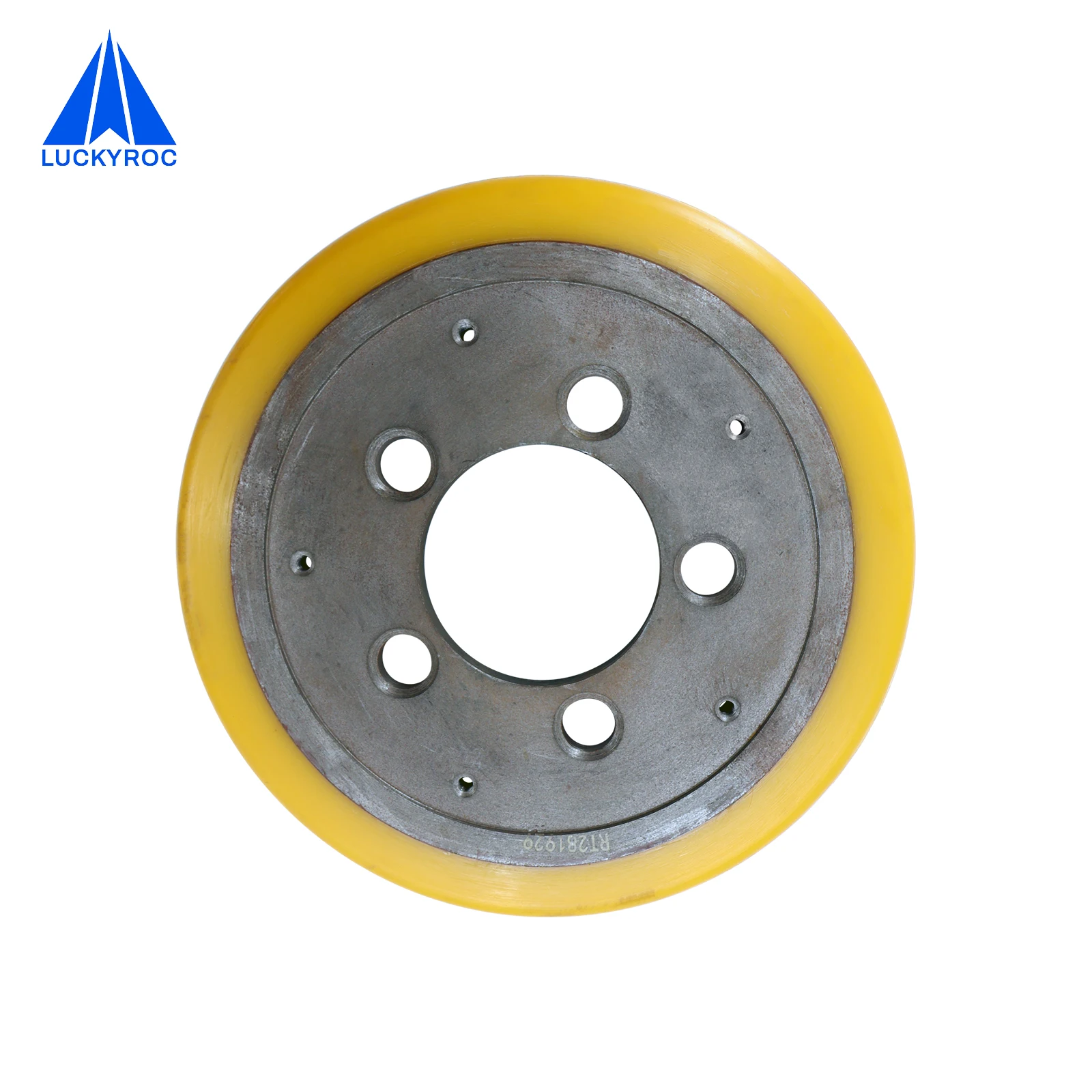 

LUCKYROC Forklift Spare Parts Drive Wheel 4000332001 248x75-80 for HELI CBD20 CDD12