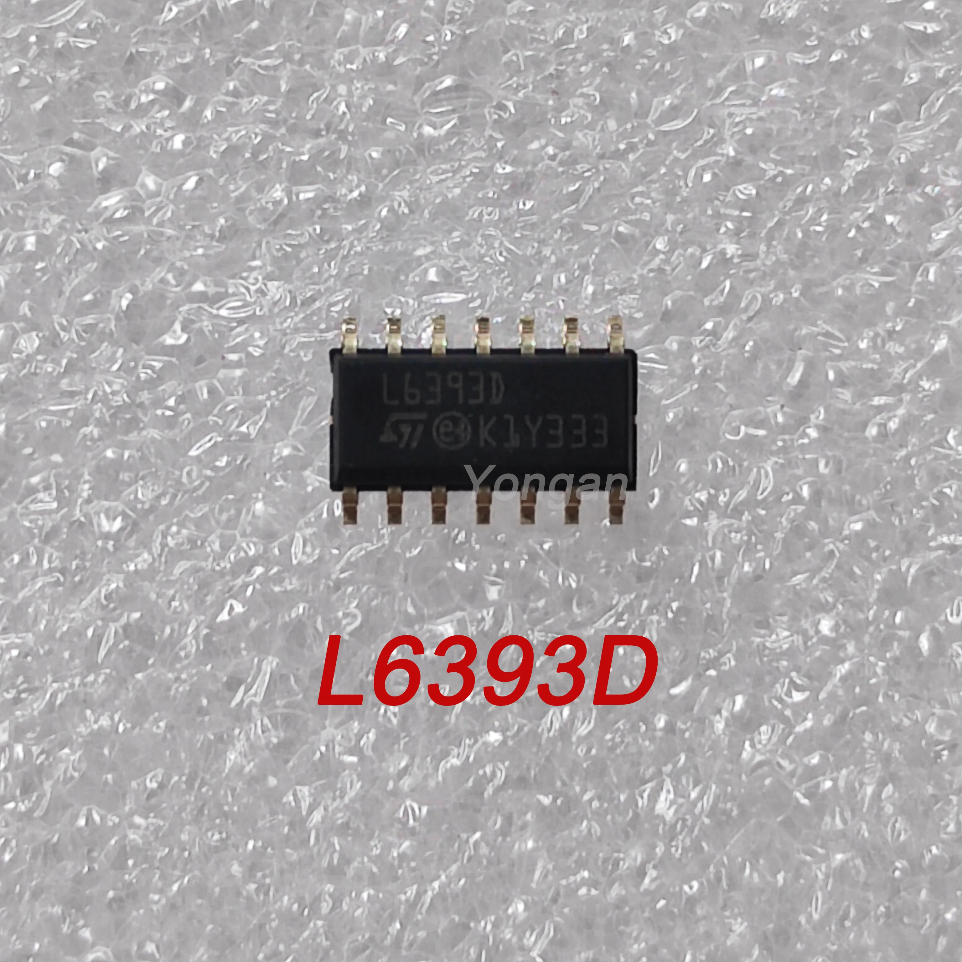 1 Teile/los L6393D L6393DTR SOP14