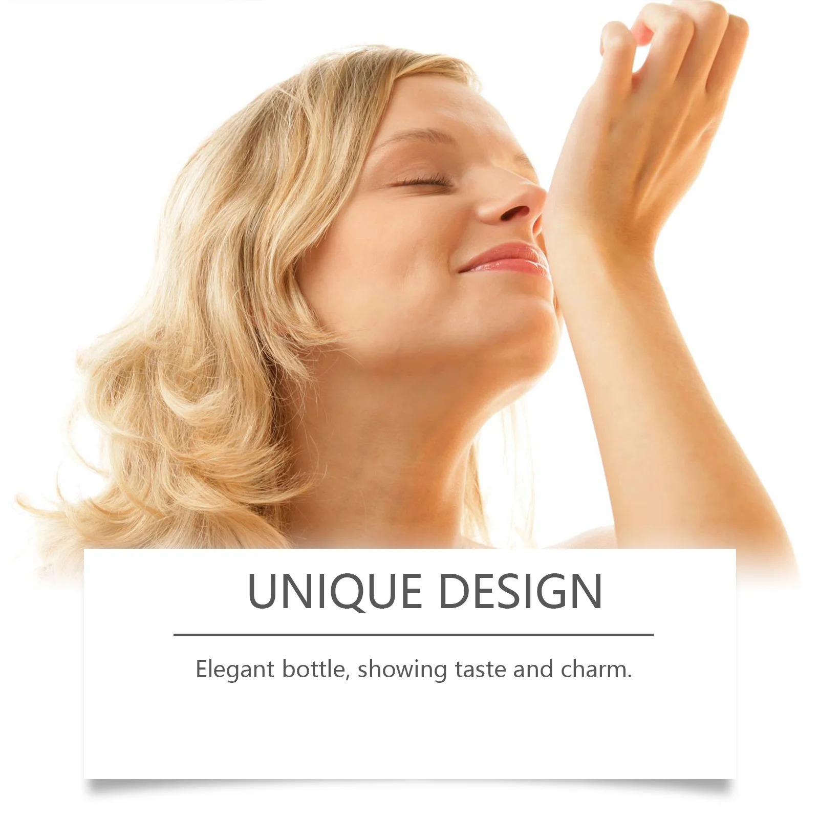 Roxelis 50ml parfum en bois d'ambregris durable frais naturel rencontres parfum libération charmant Niche Glamour parfum en bois