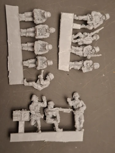Buyer photo of this resin kit