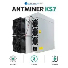 

Самый продаваемый Antminer KS7 - Maxi Miners, быстро раскупается