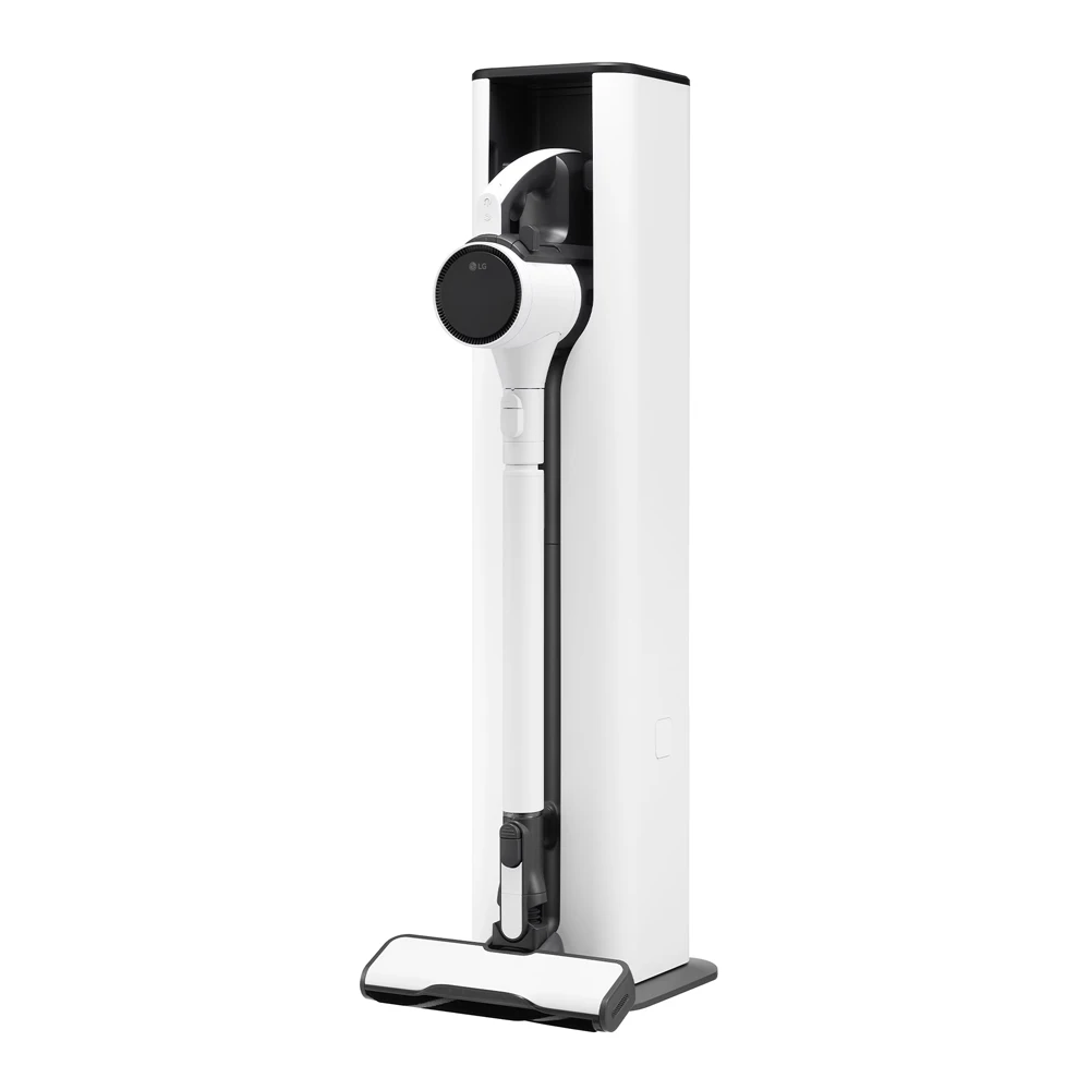 Lg Electronics Code Zero of Zero Collection All-In-One Tower Aspirador sem fio Ax920Bhe