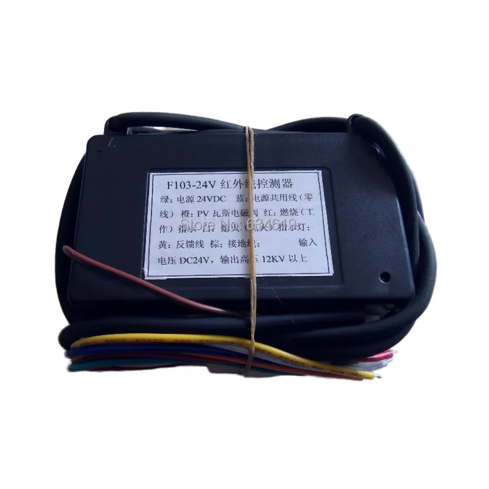 

Gas Oven High Power Ignition Controller High Voltage Output Gas Burner Igniter Electric Pulse Igniter Gas Lighter Box