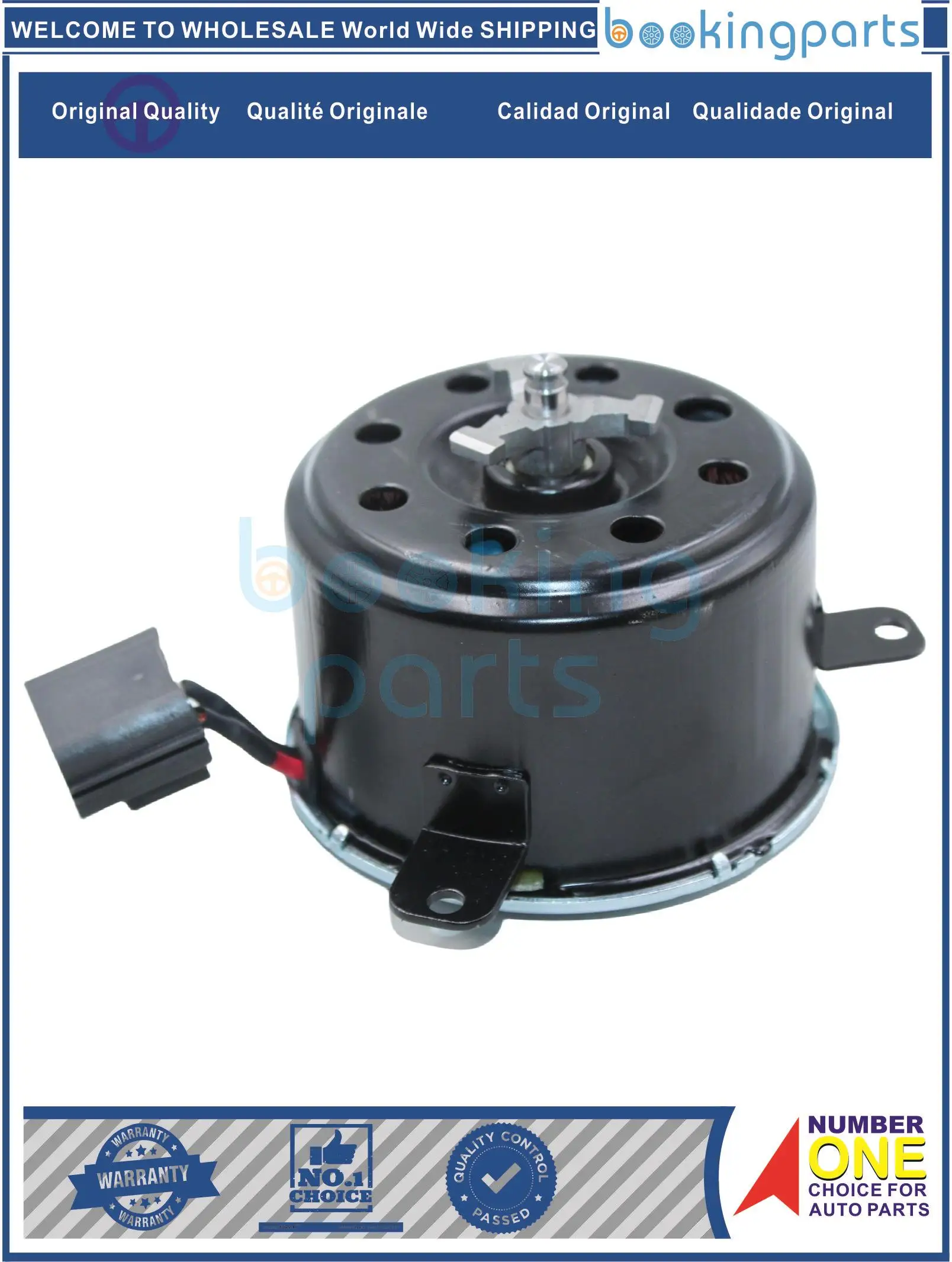 

RFM90495,25952813 Radiator Fan Motor For CHEVROLET EQUINOX 09-17