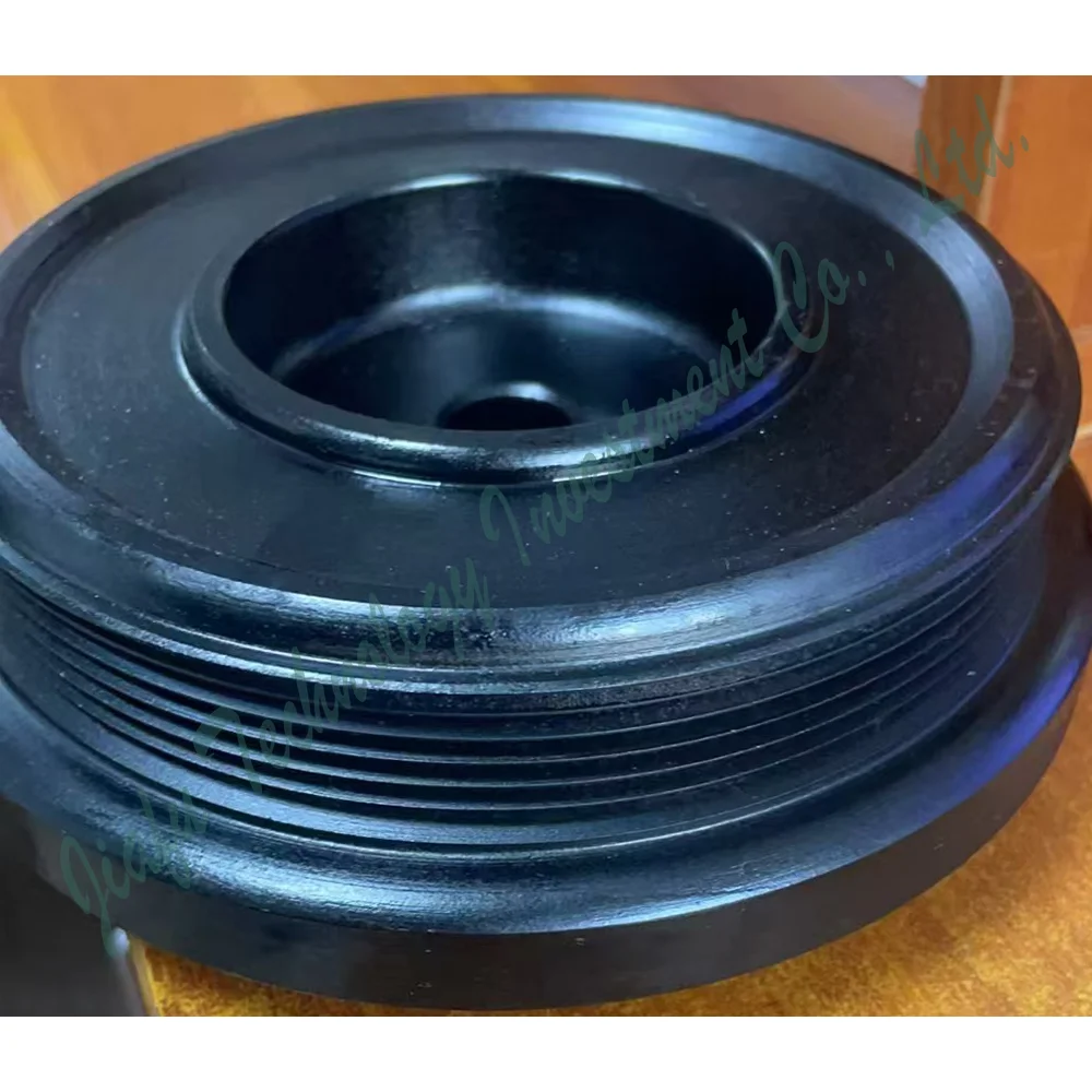 

Crankshaft Belt Pulley For Hyundai Santa Fe Tucson Ix35 Kia Sorento 23124-2F000 23124-2F602 231242F000 231242F602