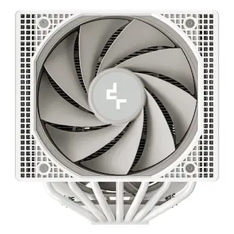 Deep Cool DEEPCOOL ASSASSIN 4 Twin TORS Air Cooling CPU Cooler (White)