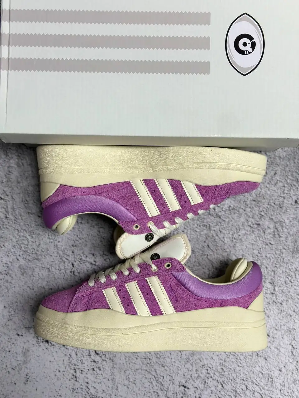 What Makes the Adidas Bad Bunny x Campus Women's Sneakers a Must-Try for  Streetwear Lovers?