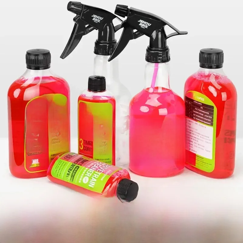 AliExpress NONE 100/350ml Bike Drivetrain Cleaner Bicycle Chain Cleaning Maintenance Liquid Degreaser Spray Bike Chain Cleaner Bicycle Degreaser