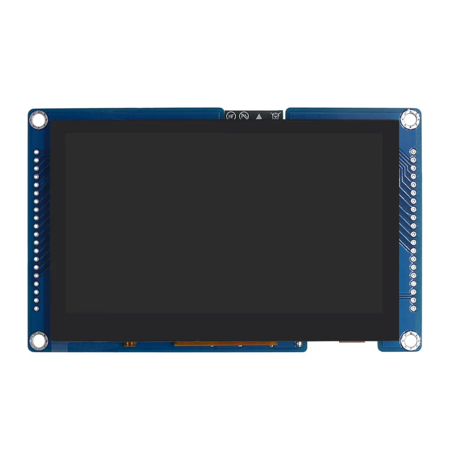 4.3 pouces 800*480 ESP32 LVGL WIFI et Bluetooth LCD affichage graphique TFT écran intelligent Module carte de développement avec tactile