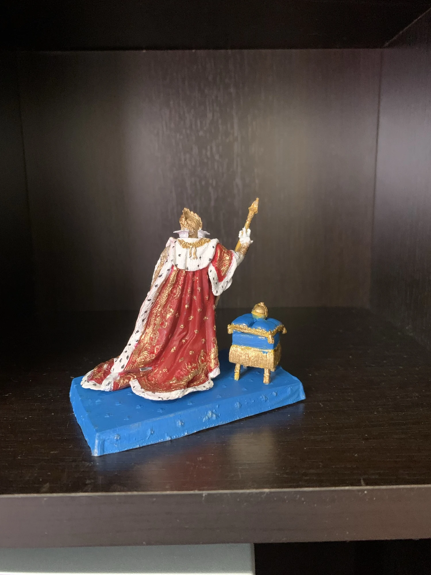 Buyer photo of this resin kit